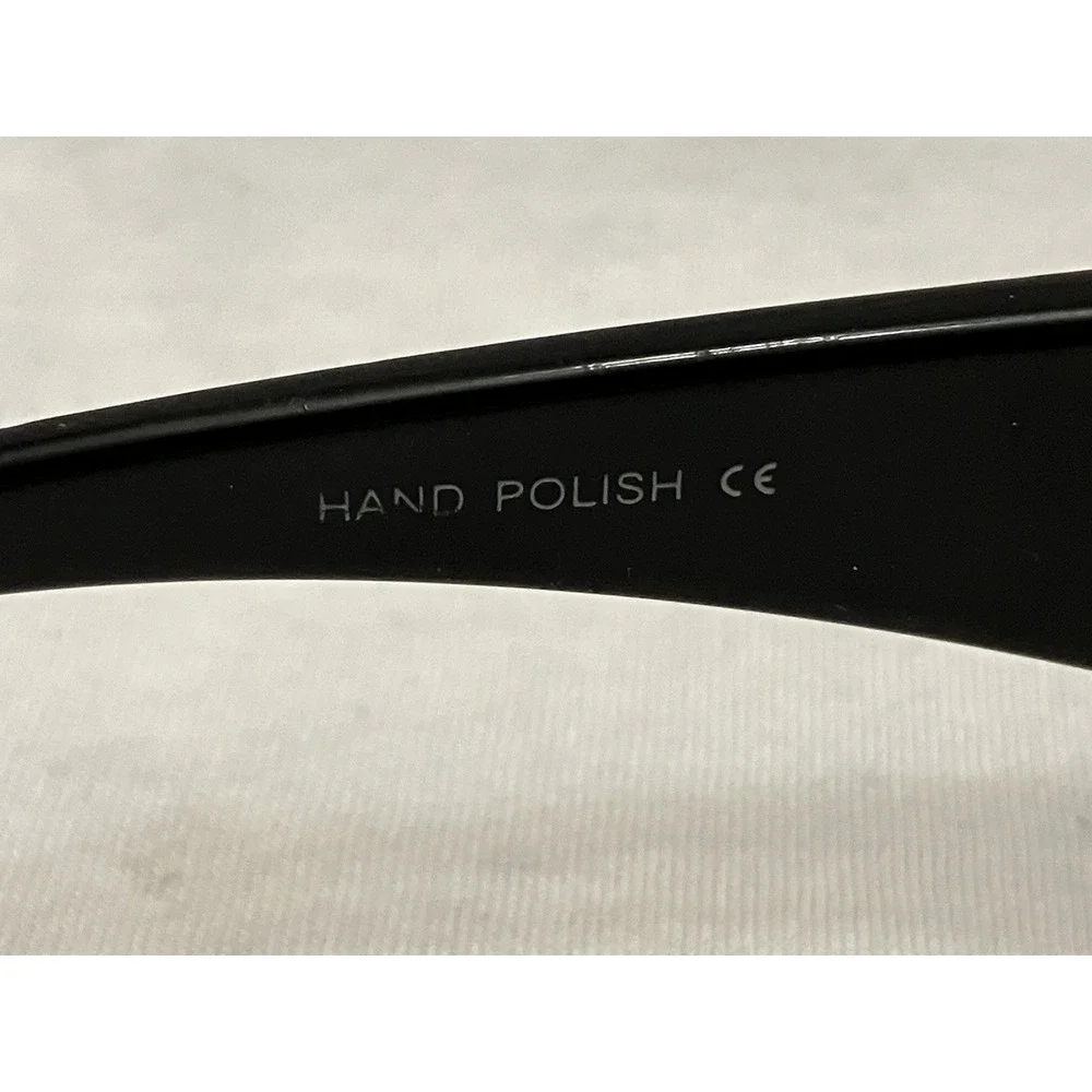 Texas A&M Aggies Rhinestones Black Sunglasses Heart Texas Gig ‘Em College Merch